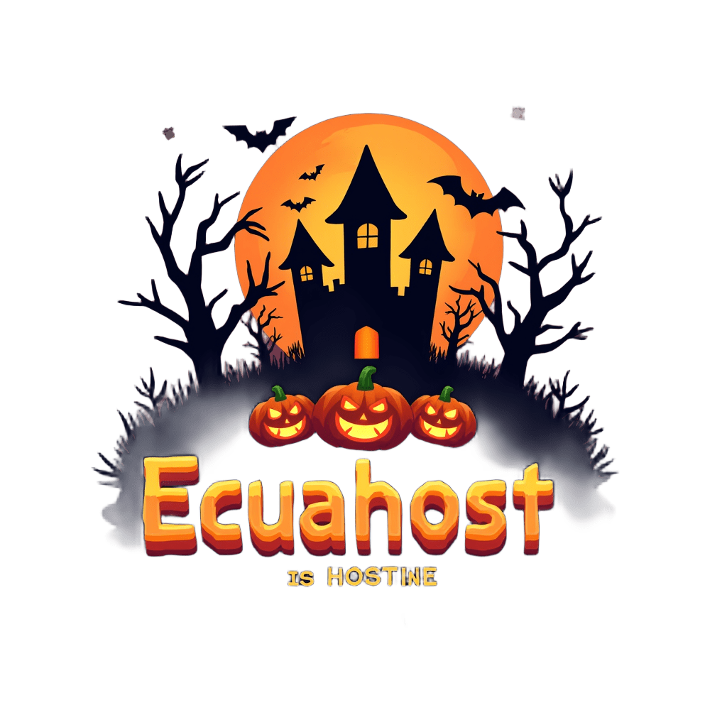 EcuaHost Store 🎃